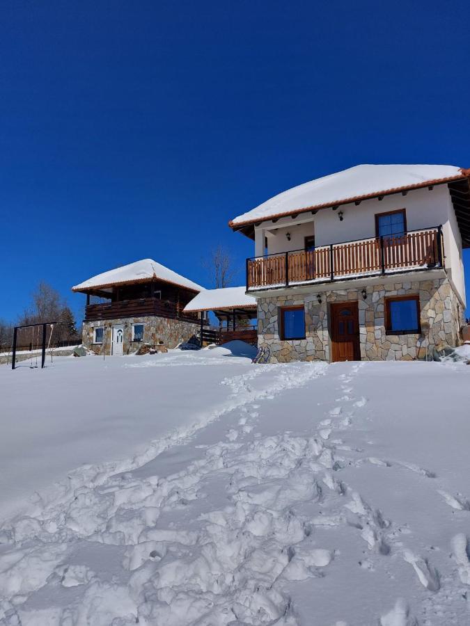 Zlatibor Cottages Ngoại thất bức ảnh