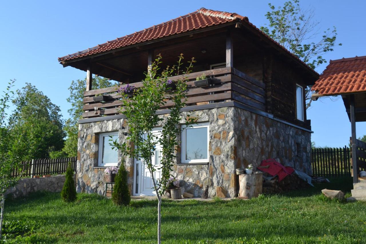 Zlatibor Cottages Ngoại thất bức ảnh