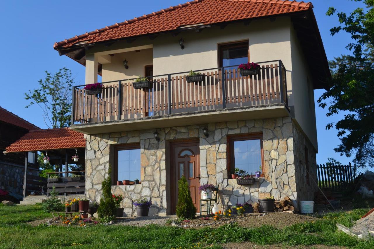Zlatibor Cottages Ngoại thất bức ảnh