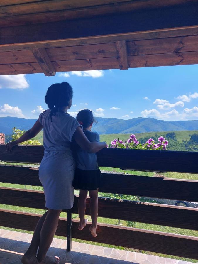 Zlatibor Cottages Ngoại thất bức ảnh