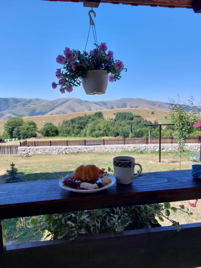 Zlatibor Cottages Ngoại thất bức ảnh