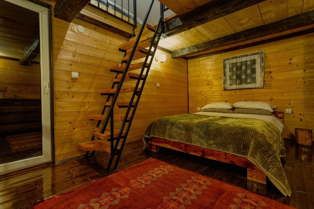 Zlatibor Cottages Ngoại thất bức ảnh