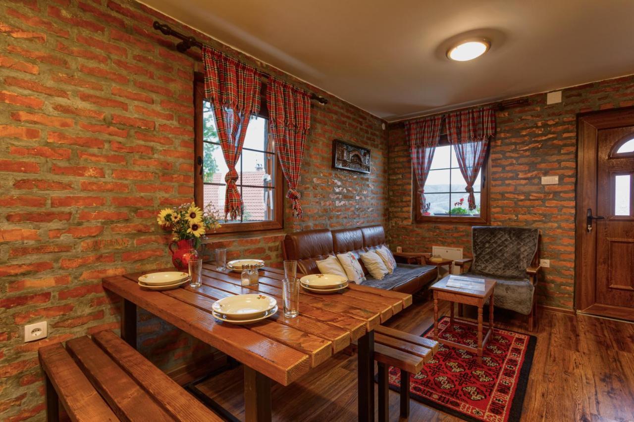 Zlatibor Cottages Ngoại thất bức ảnh
